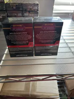 Pokemon TCG Phantasmal Flames Booster Bundles, set of 2 bundles, NEW & SEALED - Image 2