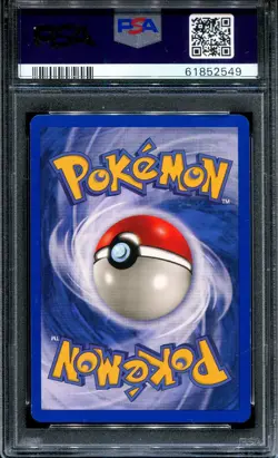 PSA 9 Pokemon 2002 1st Edition Neo Destiny Light Ledian Rare #24 - Image 2