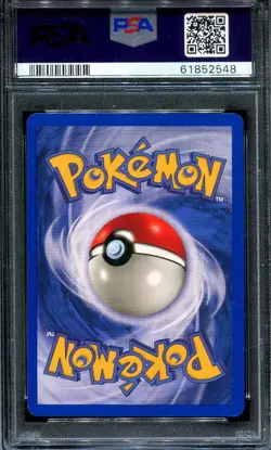 PSA 9 Pokemon 2002 1st Edition Neo Destiny Light Lanturn Rare #23 - Image 2