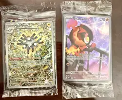 🔥 Pokemon TCG 2 Sealed Promo Lot Magneton and Charcadet (PSA GRADABLE) 🔥 - Image 1