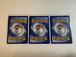 Pokemon First Partner Illustration Collection Gen 7 Rowlet, Litten, And Popplio - Image 2