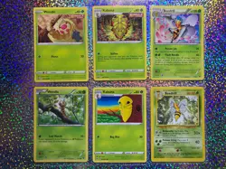 Pokemon TCG Regular Beedrill: XY 5/146; Base Set Unlimited 17/102 - Image 1