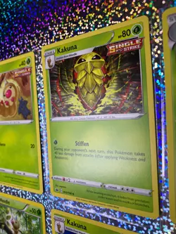 Pokemon TCG Regular Beedrill: XY 5/146; Base Set Unlimited 17/102 - Image 5