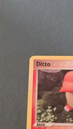Ditto (Charmander) 61/113 Pokemon EX Delta Species - Image 2