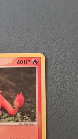 Ditto (Charmander) 61/113 Pokemon EX Delta Species - Image 3