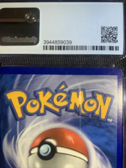 Pokemon TCG 2005 EX Deoxys - Weezing- 51/107 - Reverse Holo - Graded CGC 8.5 - Image 5