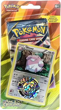 Pokemon Ancient Origins Blister Pack Sealed - Image 1
