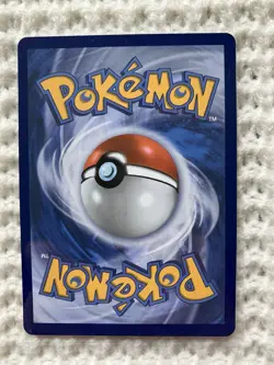 Pokemon TCG Mega Zygarde EX Gold Full Art Holo POR 124/088 Hyper Rare Gold - Image 2
