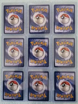 Pokemon TCG Lot of 9 - RAREs, HOLOs, PROMOs, Trainer Gallery!! Take a LOOK! - Image 2