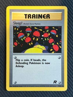 Sleep!~ Cute & Sleepy Pokemon ~ The Dreaming Corner Gallery - Image 1