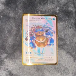 Pokemon TCG Blastoise VMAX - Image 2