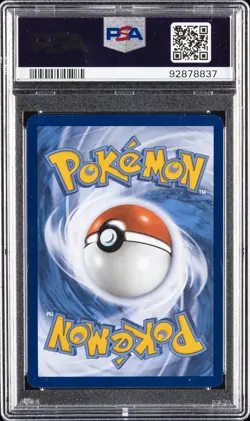 2023 POKEMON MEW EN-151 ULTRA RARE #184 BLASTOISE EX PSA 9 - Image 2