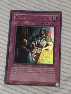 Yu-Gi-Oh Card TCG PSV-030 Unlimited Edition Ultra Rare Holo VLP/NM - Image 2