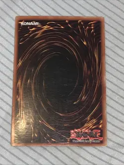 Yu-Gi-Oh Card TCG PSV-030 Unlimited Edition Ultra Rare Holo VLP/NM - Image 3
