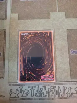 YUGIOH STATUE OF ANGUISH PATTERN CROS-EN078 COMMON 1ST ED NM - Image 2