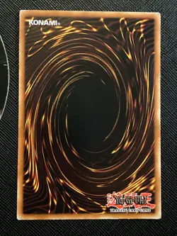 Yu-Gi-Oh Card TCG Grave Ohja TLM-EN017 Ultimate Rare Unlimited Edition Very LP - Image 2