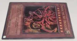 JP) Yugioh - Konami - Yu-Gi-Uh! - Slifer the Sky Dragon - GB1-001 - Trading Card - Image 3