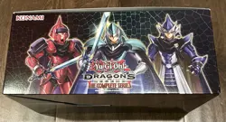 **EMPTY DISPLAY CASE / MINI-BOXES** YU-GI-OH Dragons of Legend Complete Series 83717850670 - Image 3