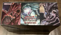 **EMPTY DISPLAY CASE / MINI-BOXES** YU-GI-OH Dragons of Legend Complete Series 83717850670 - Image 4