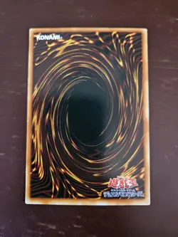 Yugioh G5-01 Dark Sage Secret Rare Japanese Game Promo - Image 2