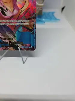 Charlotte Pudding SP OP06-047 Foil One Piece Premium Booster The Best Vol. 2 NM - Image 4