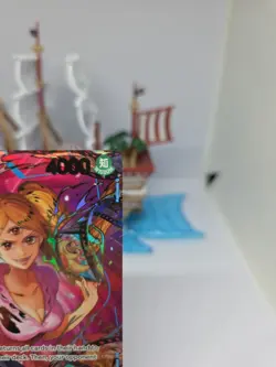 Charlotte Pudding SP OP06-047 Foil One Piece Premium Booster The Best Vol. 2 NM - Image 5