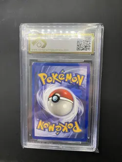 Zubat 1st Edition Team Rocket Set - Pokemon Card - 70/82 [1999-2000] CGA 8 - Image 5