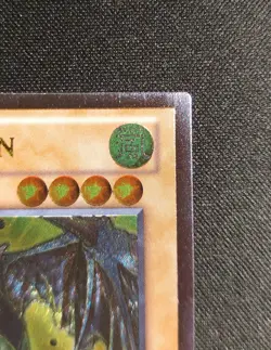 Yu-Gi-Oh Debris Dragon Ultimate Rare Card AP01-EN002 Near Mint American Version - Image 4