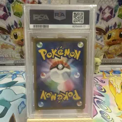 PSA 10 Playing in the Sea Pikachu Japanese Pokemon Center Promo Card 392/SM-P - Image 2