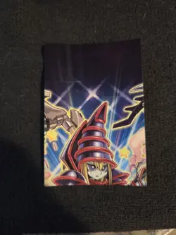 Yugioh Mai Valentine LDS1 Character Art Token Card - Image 2