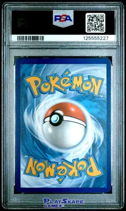 Pokemon Card PSA 10 Team Rocket’s Zapdos 070/182 GameStop DRI Promo Holo 2025 #1 - Image 2