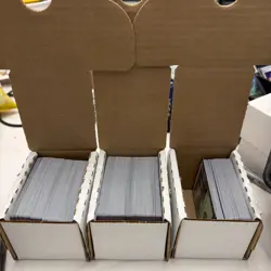 500 Basic Lands MTG - 100 of Each Color! Magic The Gathering Bulk Lot Set Mana - Image 2