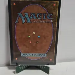 Island Sanctuary MTG Core Set 4th Edition RARE ALTERNATIVE CARD - Image 2