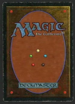 ***Volcanic Island (Indents)*** MTG Revised Magic Kid Icarus - Image 2