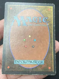 ***Volcanic Island (Indents)*** MTG Revised Magic Kid Icarus - Image 4