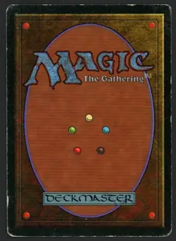 ***Tropical Island (Light Indents)*** MTG Revised Magic Kid Icarus - Image 2