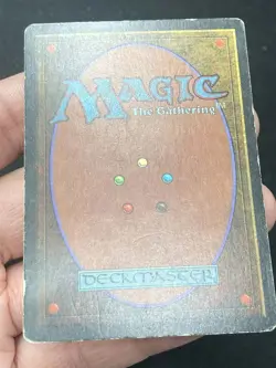 ***Tropical Island (Light Indents)*** MTG Revised Magic Kid Icarus - Image 4