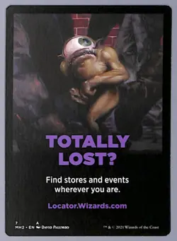 Construct - Token - 16 - Modern Horizons 2 (MH2) MTG - Image 2