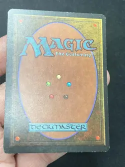 ***Scrubland*** MTG Revised Magic Kid Icarus - Image 4