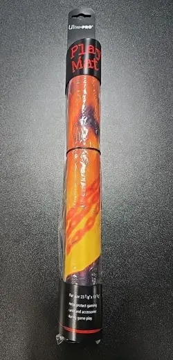 Mtg Inferno Titan Playmat Magic The Gathering Ultra Pro - Image 2