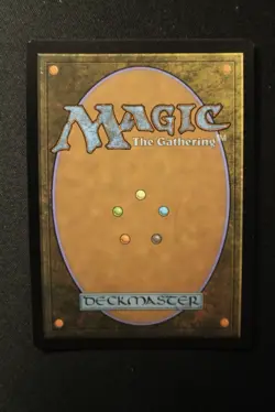 Green Sun's Zenith (Showcase) Special Guests Foil NM - Image 2