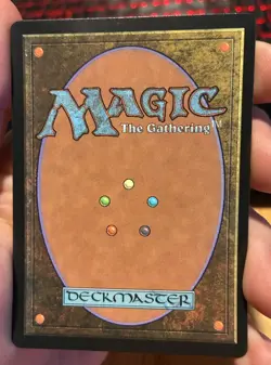 1x Spinal Villain Italian Language Magic The Gathering MTG Rare Card Legends FBB - Image 2