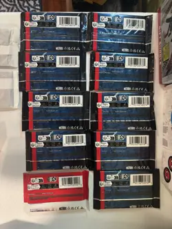 Amazing Fantasy Spider-Man Gift Bundle open box, all packs unopened - Image 4