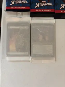 Amazing Fantasy Spider-Man Gift Bundle open box, all packs unopened - Image 5