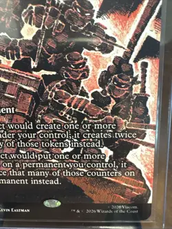 Doubling Season (Borderless) Teenage Mutant Ninja Turtles Source Material 11-MTG - Image 4