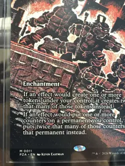Doubling Season (Borderless) Teenage Mutant Ninja Turtles Source Material 11-MTG - Image 5