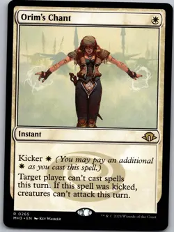 Orim's Chant R Modern Horizons 3 265 NM - Image 1