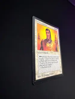 Magic The Gathering BETA Northern Paladin MTG BETA - Image 2