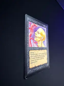 Magic The Gathering BETA Sengir Vampire MTG BETA - Image 2