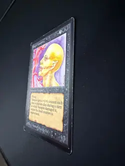 Magic The Gathering BETA Sengir Vampire MTG BETA - Image 3